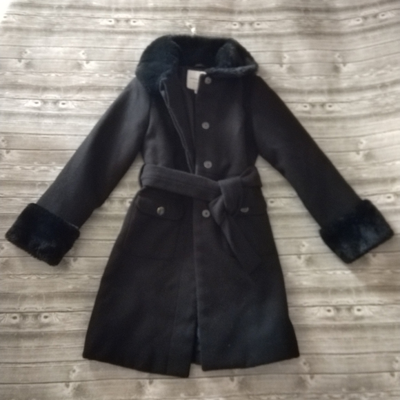 Janie and Jack Other - 🎉S-HP🎉 Janie and Jack "The Always Elegant" Coat
